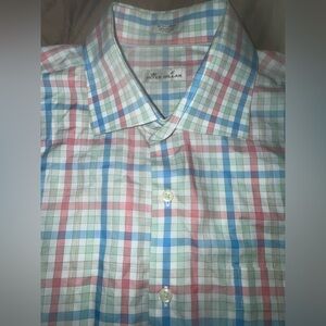 Peter Millar shirt xl